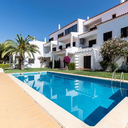 Akisol Albufeira Sunny Apartman Olhos de Agua  Kültér fotó