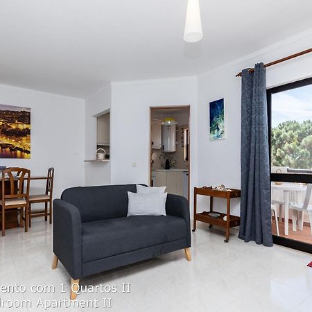 Akisol Albufeira Sunny Apartman Olhos de Agua  Kültér fotó