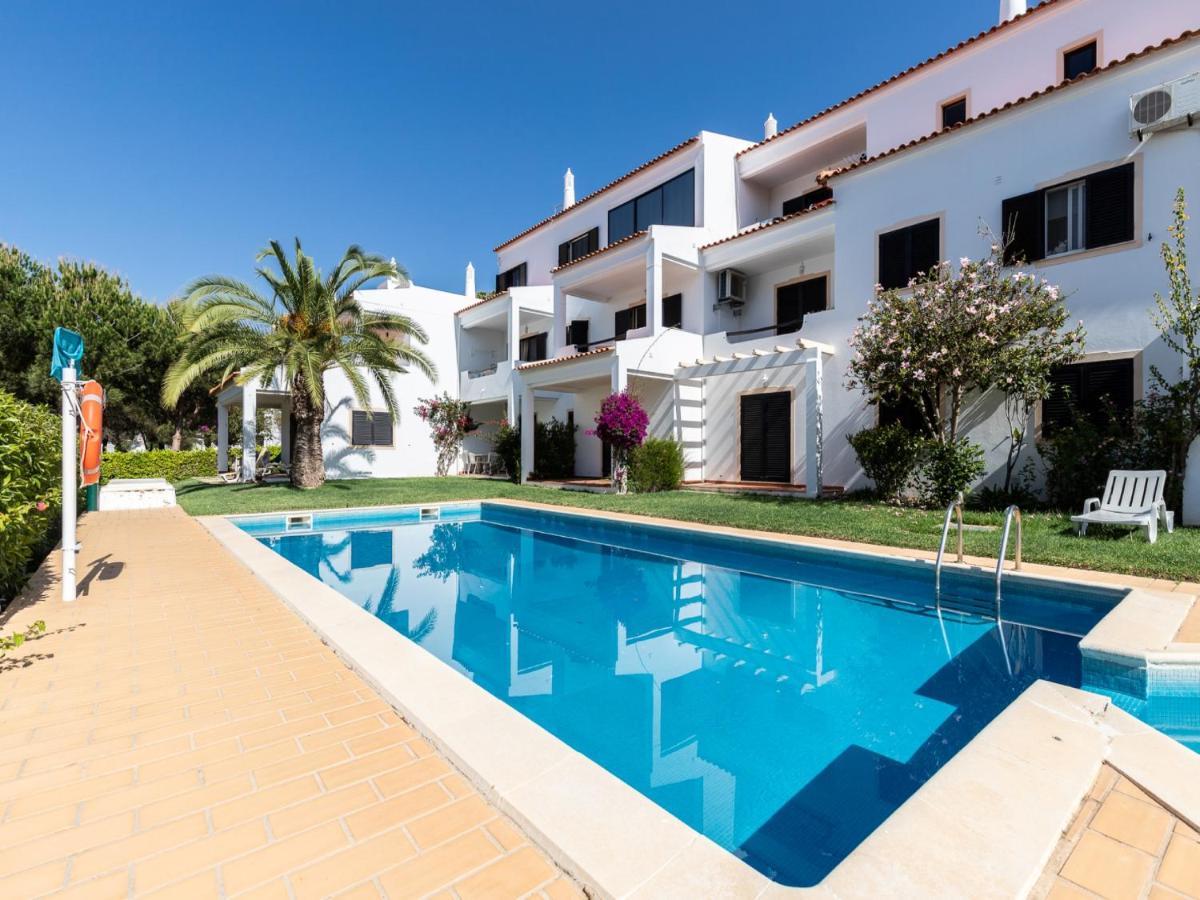 Akisol Albufeira Sunny Apartman Olhos de Agua  Kültér fotó