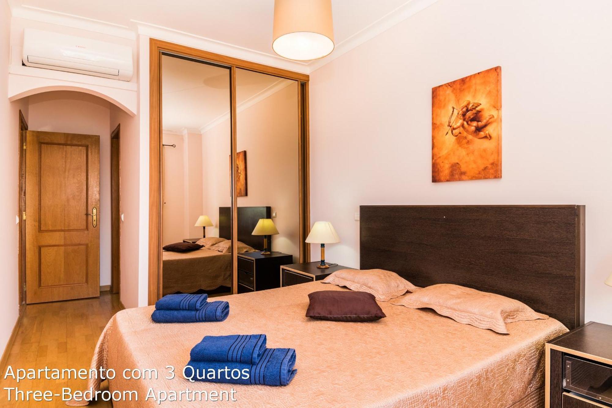 Akisol Albufeira Sunny Apartman Olhos de Agua  Kültér fotó