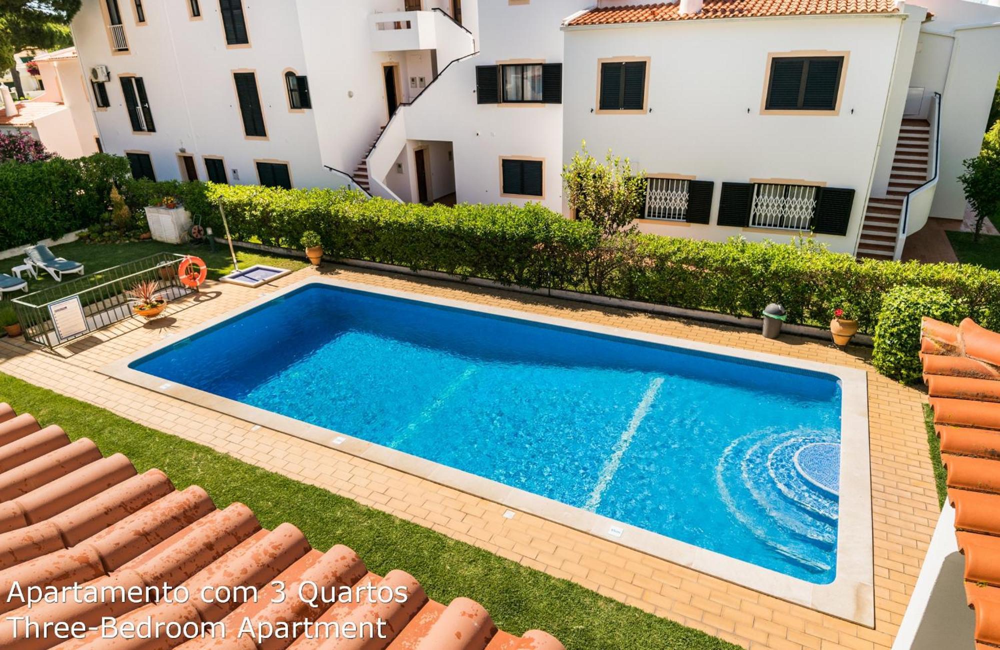 Akisol Albufeira Sunny Apartman Olhos de Agua  Kültér fotó