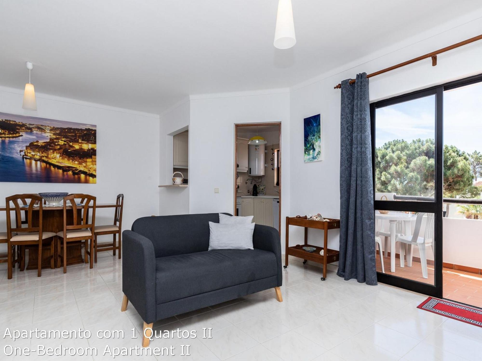 Akisol Albufeira Sunny Apartman Olhos de Agua  Kültér fotó