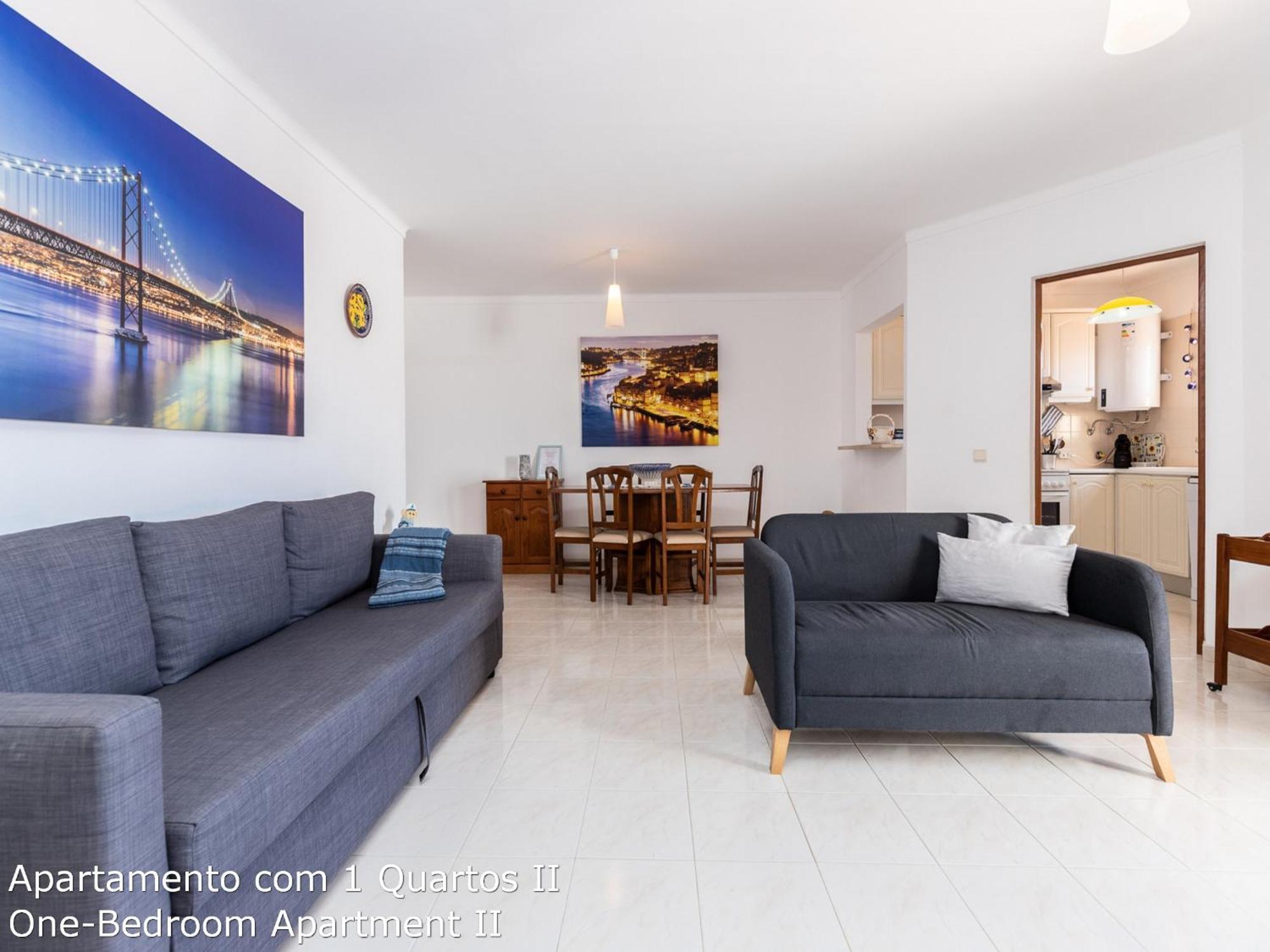 Akisol Albufeira Sunny Apartman Olhos de Agua  Kültér fotó